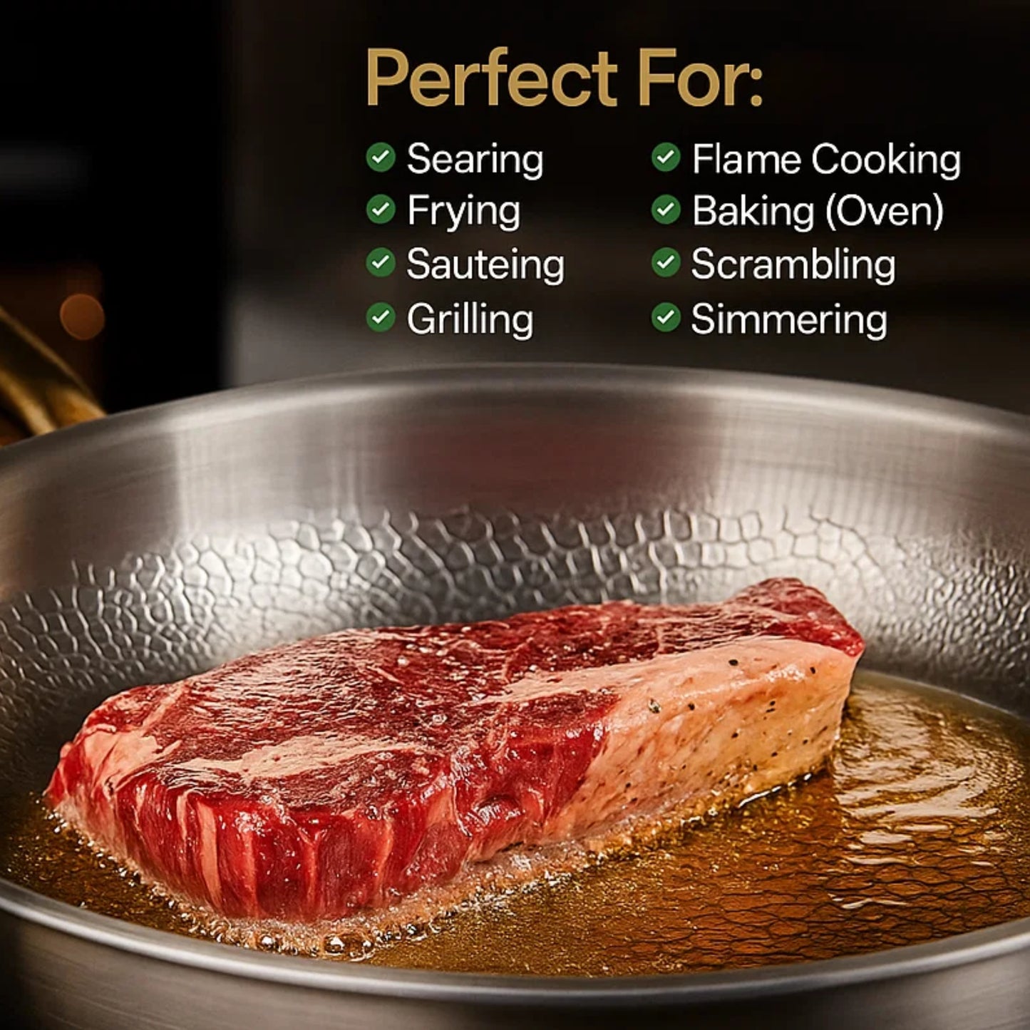 TITANIX™ - Engineered for Purity.