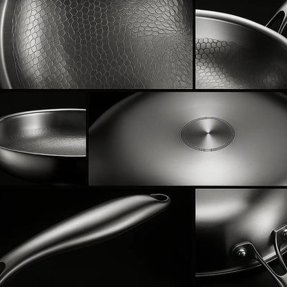 TITANIX™ - Engineered for Purity.